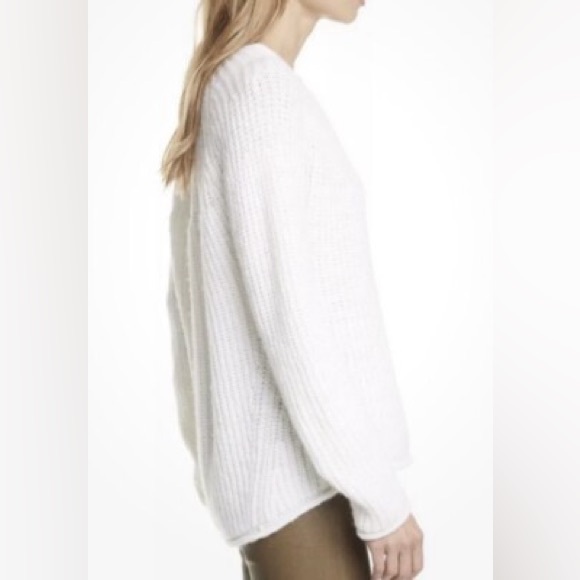 Rag & Bone Joseph V-Neck Sweater (M) - Picture 3 of 12